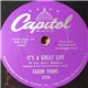 Faron Young - It's A Great Life / For The Love Of A Woman Like You