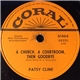 Patsy Cline - A Church, A Courtroom, Then Goodbye / Honky Tonk Merry Go Round