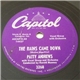 Patty Andrews - The Rains Came Down / I'll Forgive You