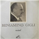 Beniamino Gigli - Recital