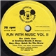 Jimmie Dodd, The Merry Mouseketeers, The Mickey Mouse Chorus And Orchestra - Fun With Music Vol. II