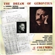 Cardinal Newman, Edward Elgar, Richard Lewis , Marjorie Thomas, John Cameron, Huddersfield Choral Society, Liverpool Philharmonic Orchestra, Sir Malcolm Sargent - The Dream Of Gerontius