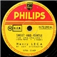 Henry Leca Et Son Orchestre - Sweet And Gentle / Le Vrai Cha-Cha-Cha