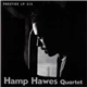 Hampton Hawes Quartet - Hampton Hawes Quartet